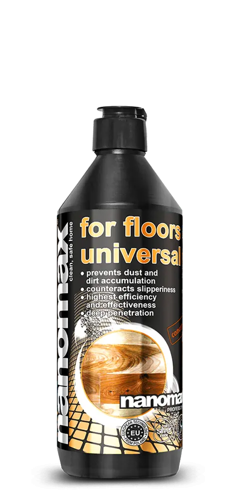 nanomax® för golv universal