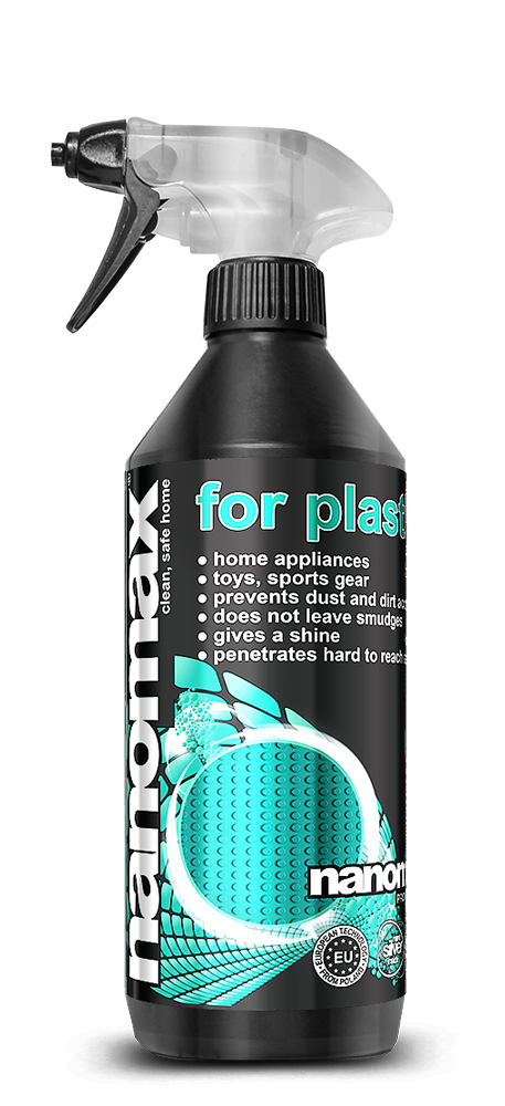 nanomax® för plast