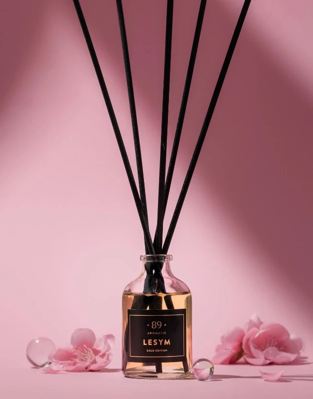 Aromatic 89 - Vassdiffusor. LESYM