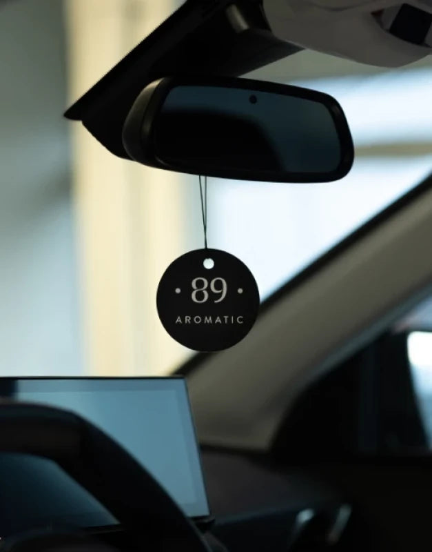 Aromatic 89 - Hängande Luftfräschare i Papper. LESYM