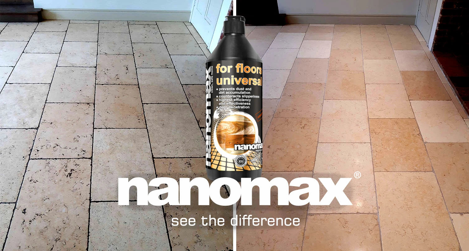 nanomax® för golv universal