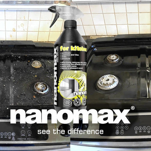 nanomax® för kök