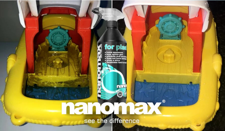 nanomax® för plast