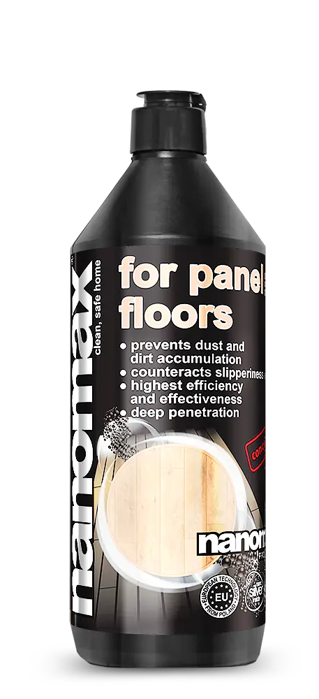 nanomax® för panelgolv