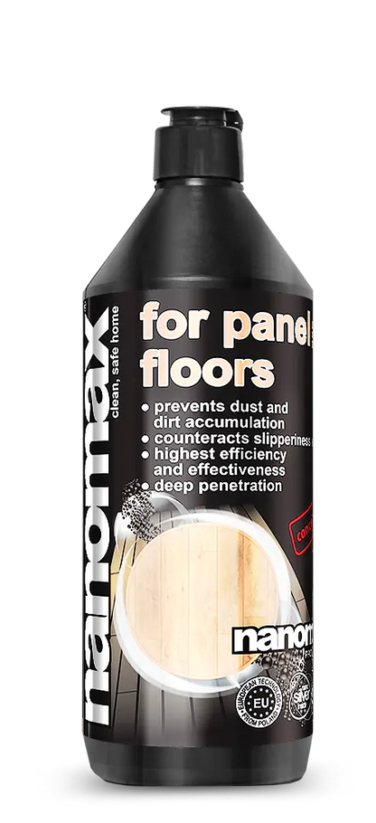 nanomax® för panelgolv