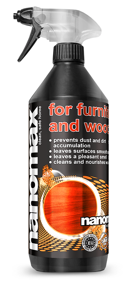 nanomax® för möbler och trä