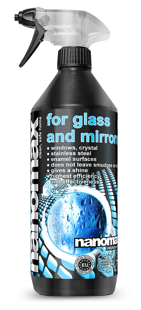 nanomax® för glas och fönster