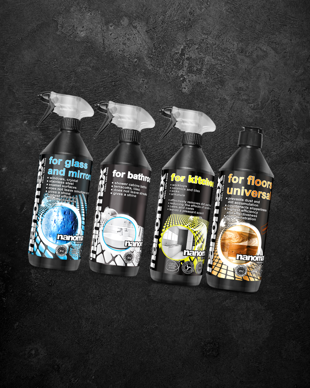 nanomax® MUST-HAVE kit. JULUTGÅVA