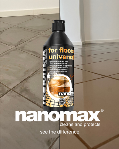 nanomax® för golv universal