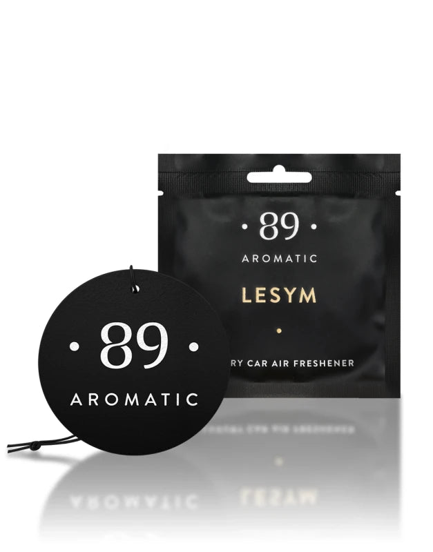 Aromatic 89 - Hängande Luftfräschare i Papper. LESYM