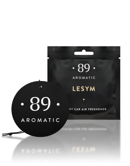 Aromatic 89 - Hängande Luftfräschare i Papper. LESYM