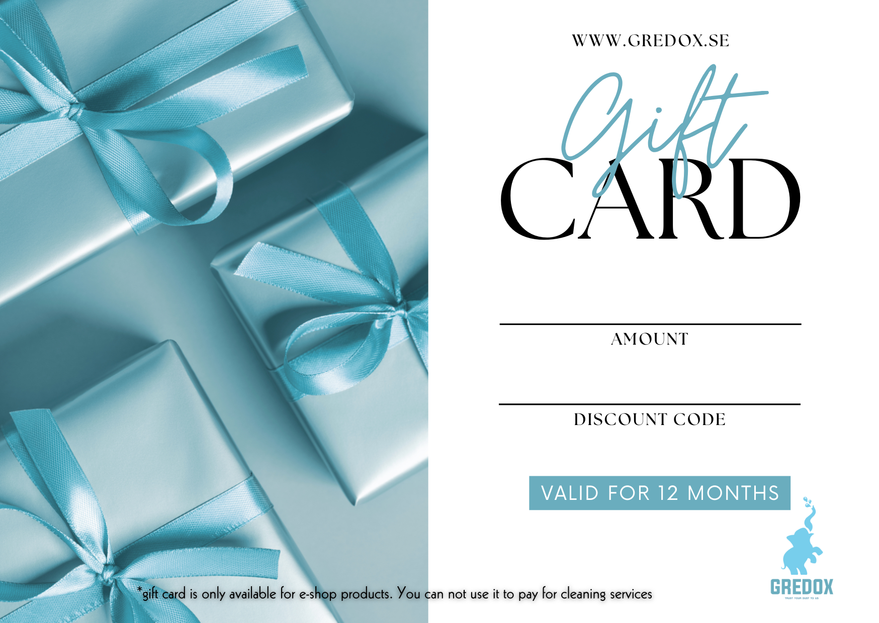Gift card