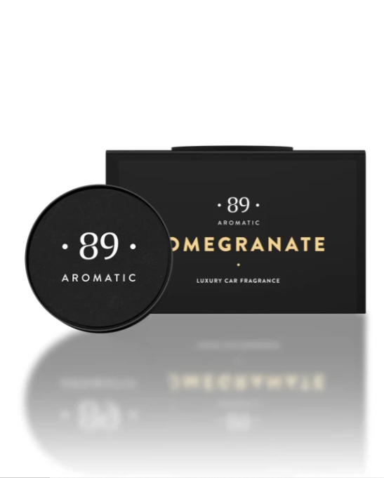 Luftfräschare för bilar Vent Clip - POMEGRANATE