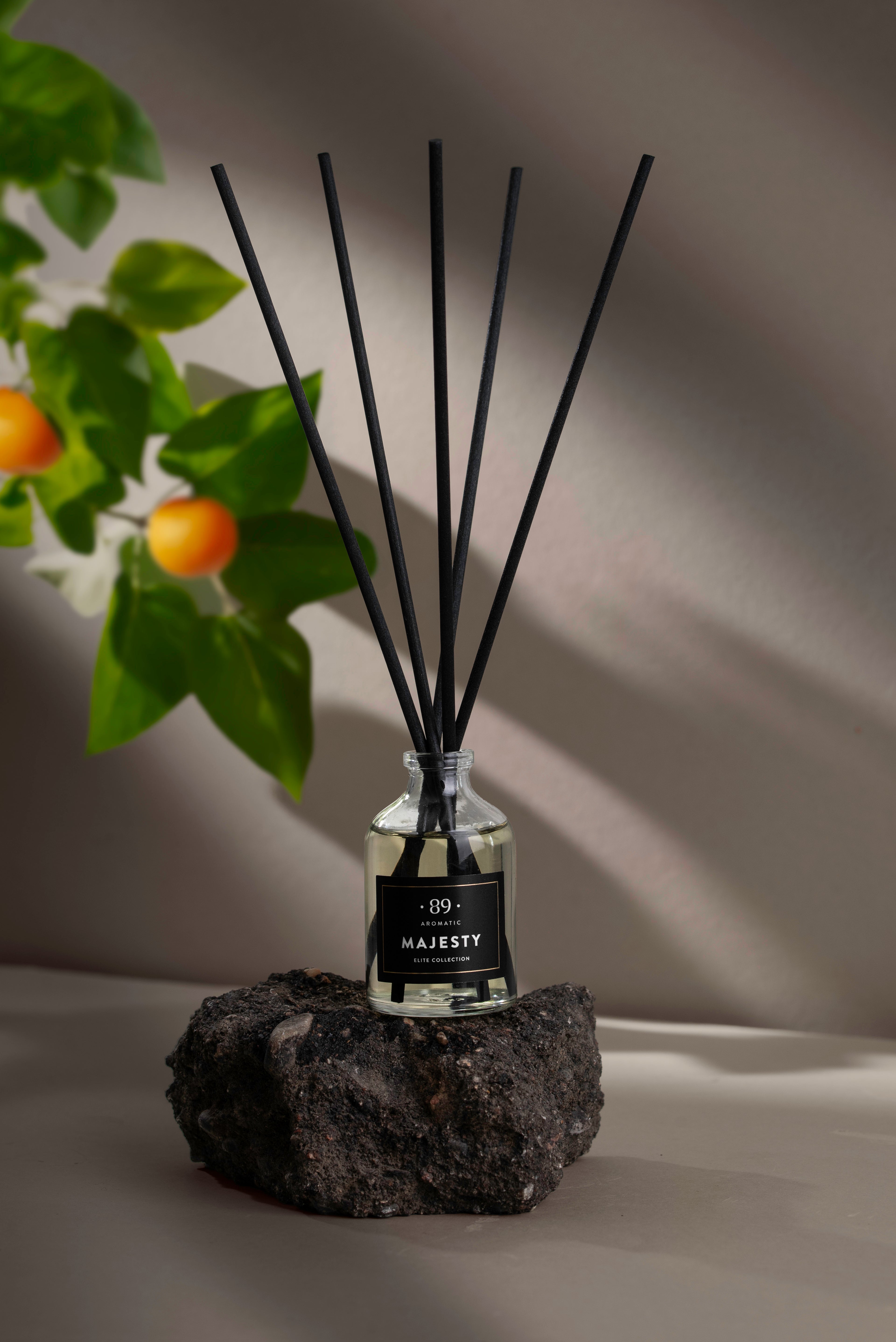Aromatic 89 - Vassdiffusor. MAJESTY