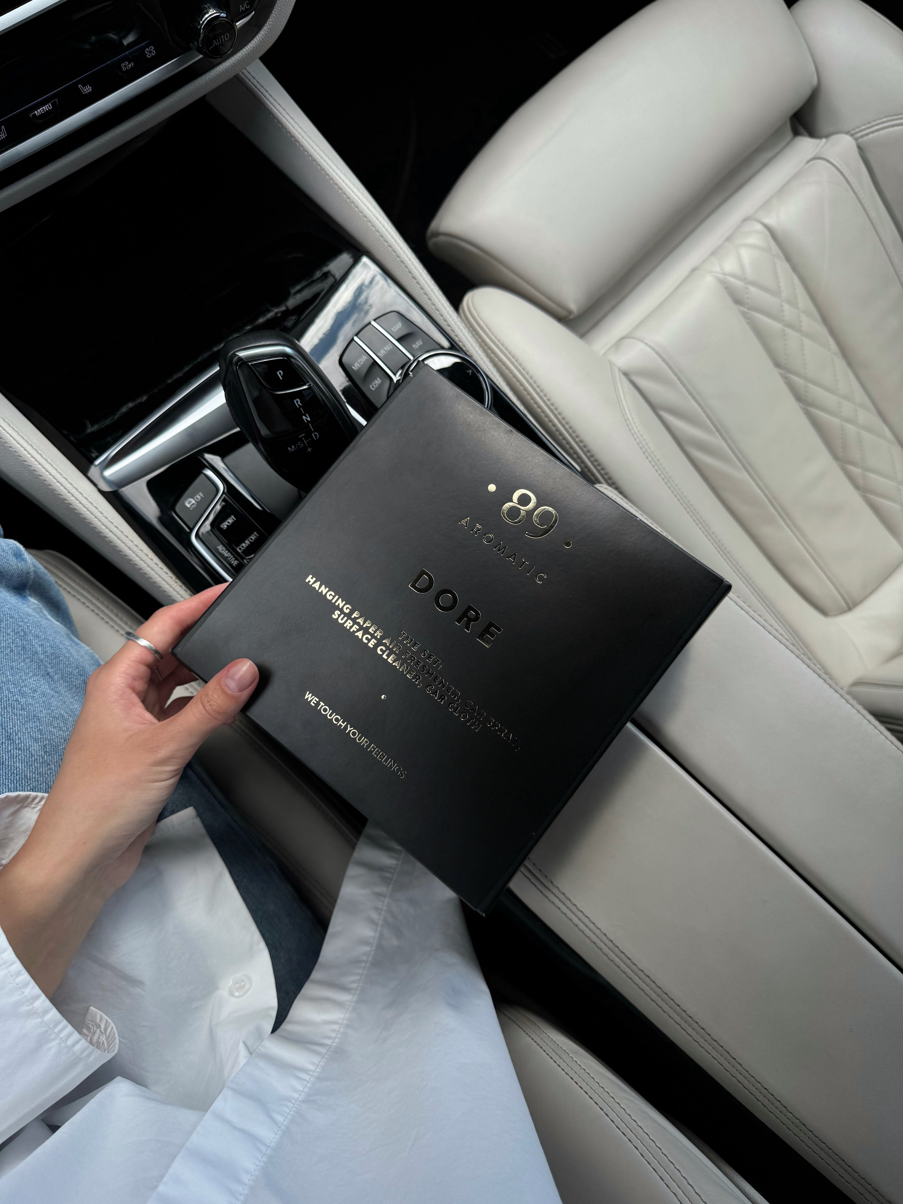 Bilvårdssats - OHENA