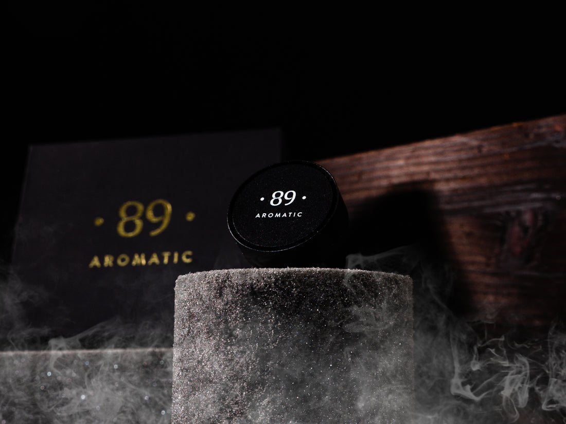 Luftfräschare för bilar Vent Clip - LESYM