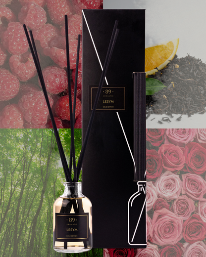 Aromatic 89 - Vassdiffusor. LESYM