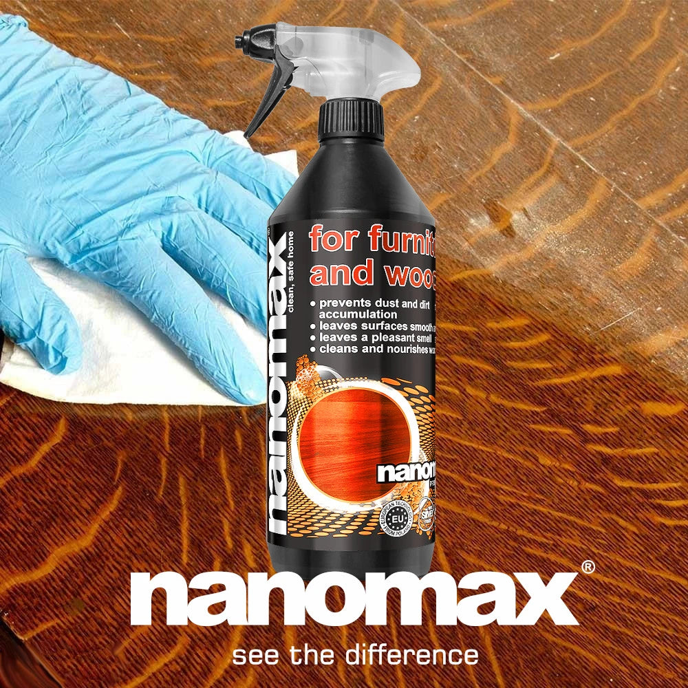 nanomax® för möbler och trä