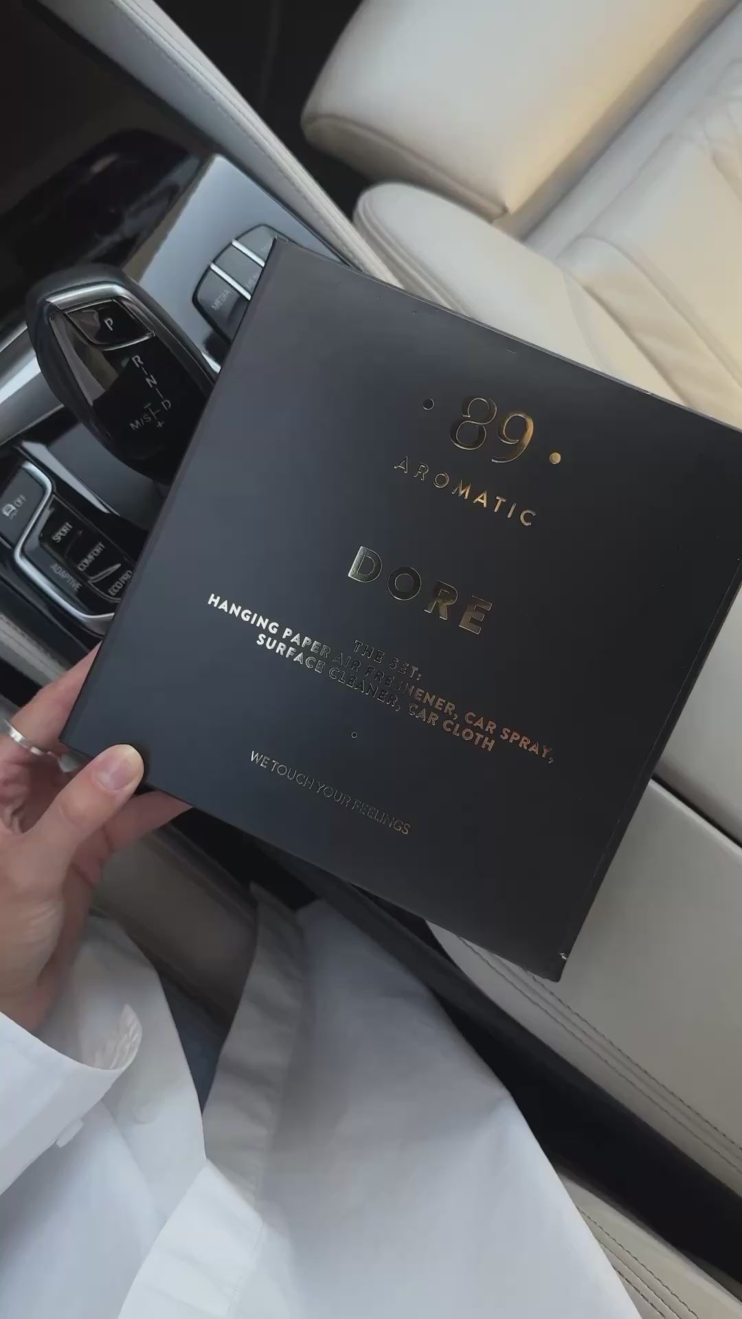 Bilvårdssats - OHENA