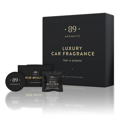 SATS: Ventilationsfäst Luftfräschare till Bilen